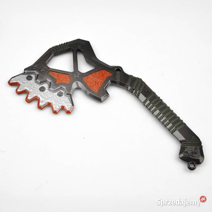 Gibraltar Heirloom 13 Metal Brelok Apex Legends Szczecin