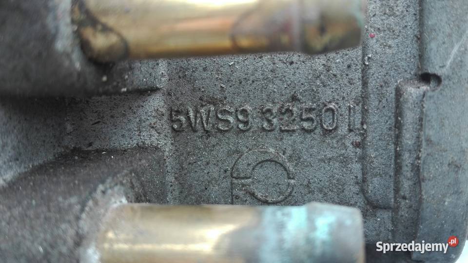 Opel Zafira 18 16 V Przepustnica Zbiersk-Cukrownia