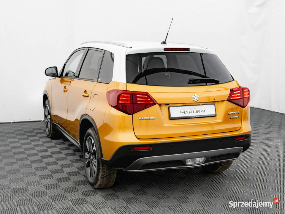 Suzuki Vitara GD8F94514 Boosterjet SHVS Elegance