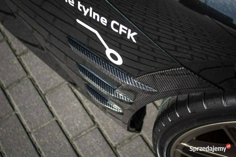 BMW M2 M2 Coup MPerformance Dostępny ręki G87 Łódź