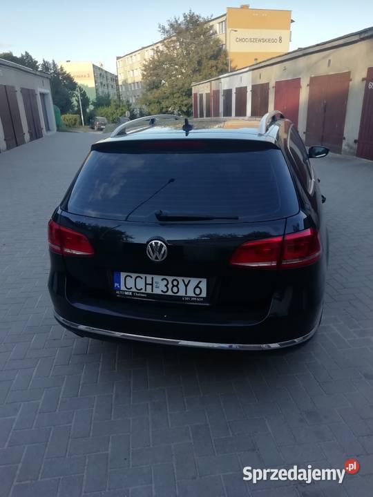 Passat b7 2014 Rok produkcji 2014 kujawsko-pomorskie Chełmno