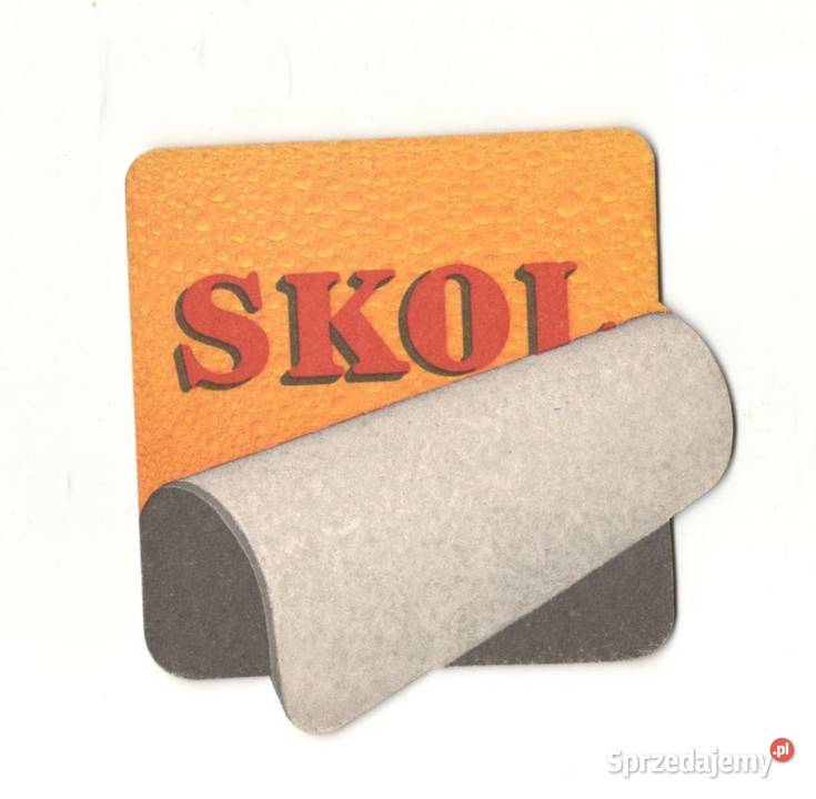 Skol podstawka do piwa 17