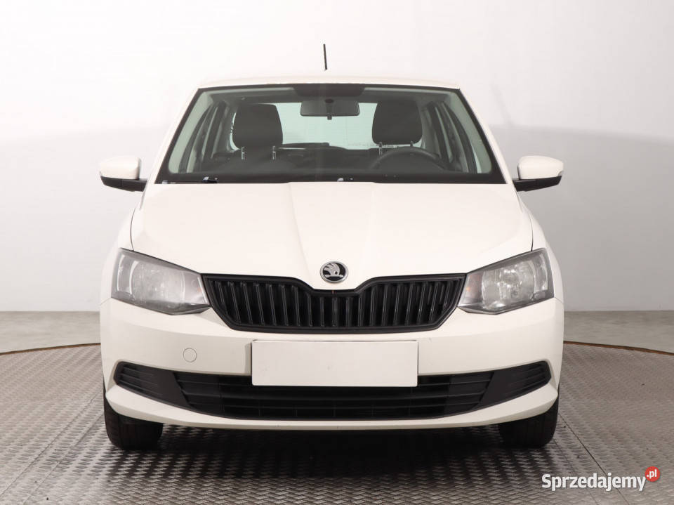 Skoda Fabia 12 TSI 66KM Katowice