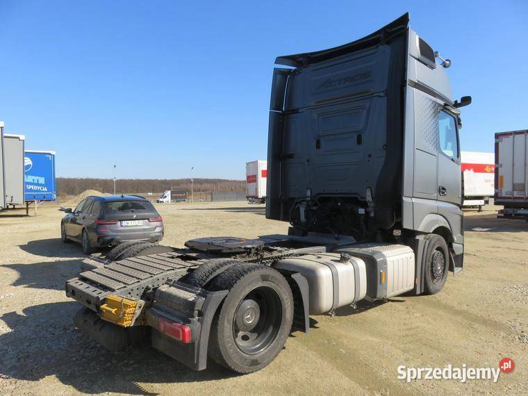 MERCEDESBENZ ACTROS 510 2021r Warszawa