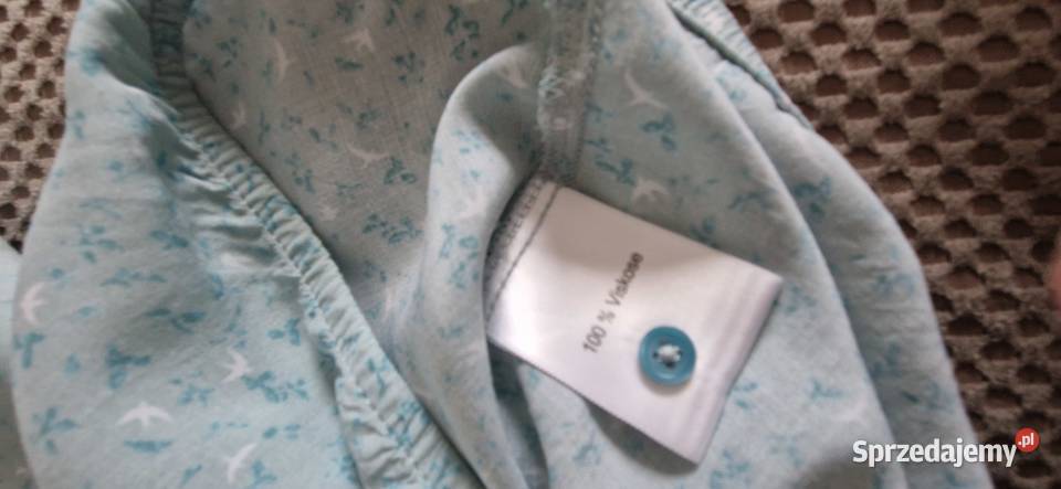 bluzka koszula 3638 S M niebieska Blue Motion Rozmiar 38(M)