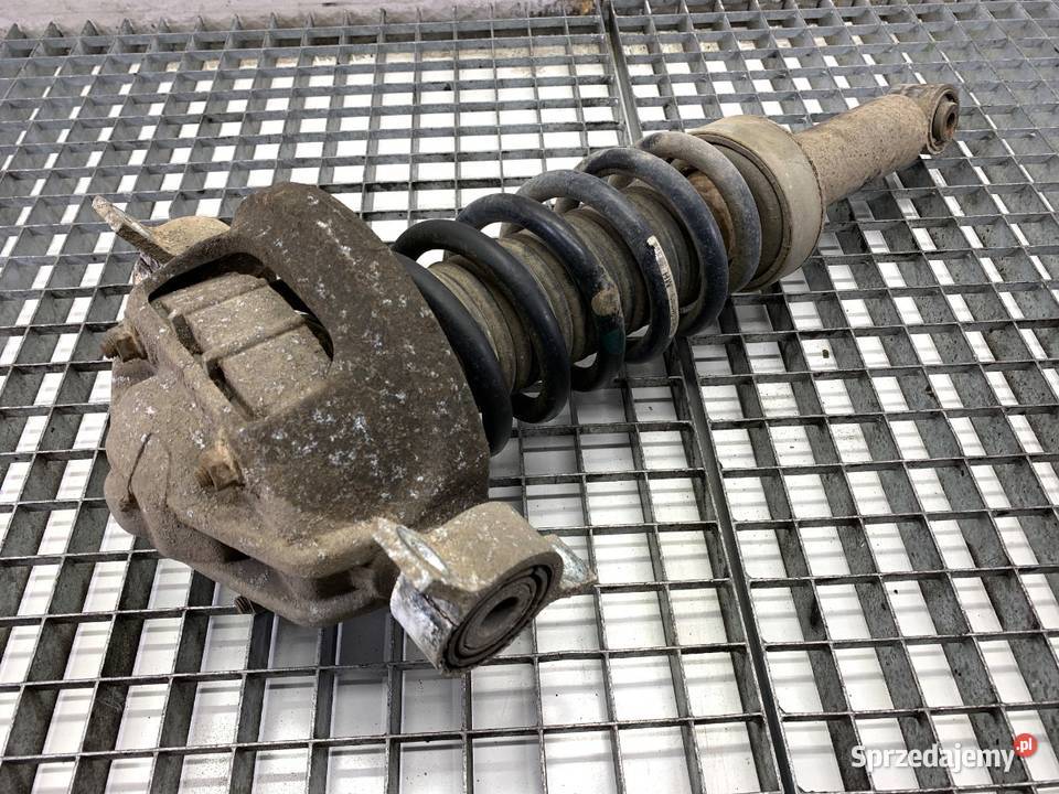 AMORTYZATOR PRAWY TYŁ ZE SPRĘŻYNĄ VW TOUAREG SUV