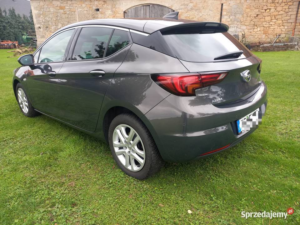 Opel Astra K 16 CDTI niski przebieg Olszanica
