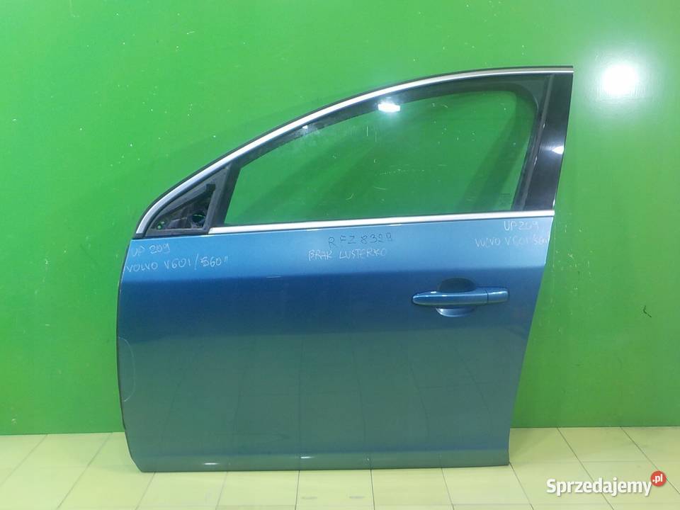 VOLVO V60 I S60 II LIFT RDESIGN 20 D 14r KOMBI mazowieckie Suków