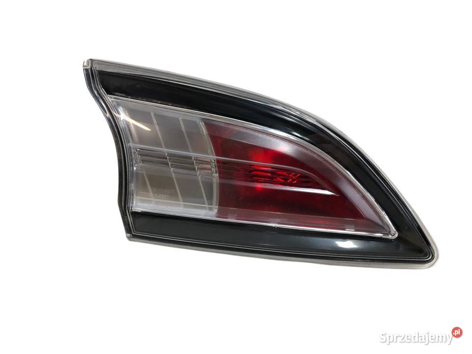 MAZDA 3 BL 072009102011 Hatchback Lampa tylna