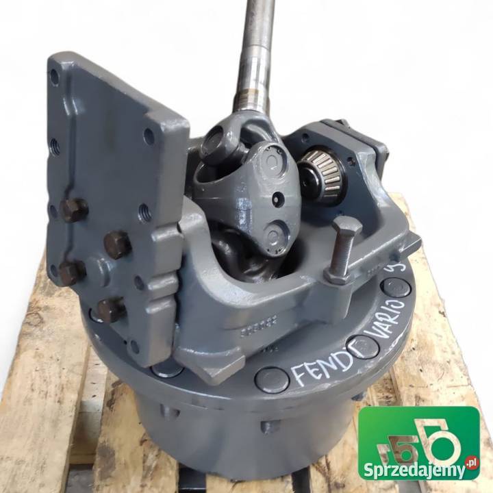 Zwolnica Zwrotnica Piasta 931303220020 Półoś