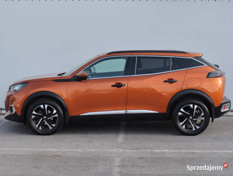 Peugeot 2008 12 PureTech ASR (kontrola trakcji) Peugeot