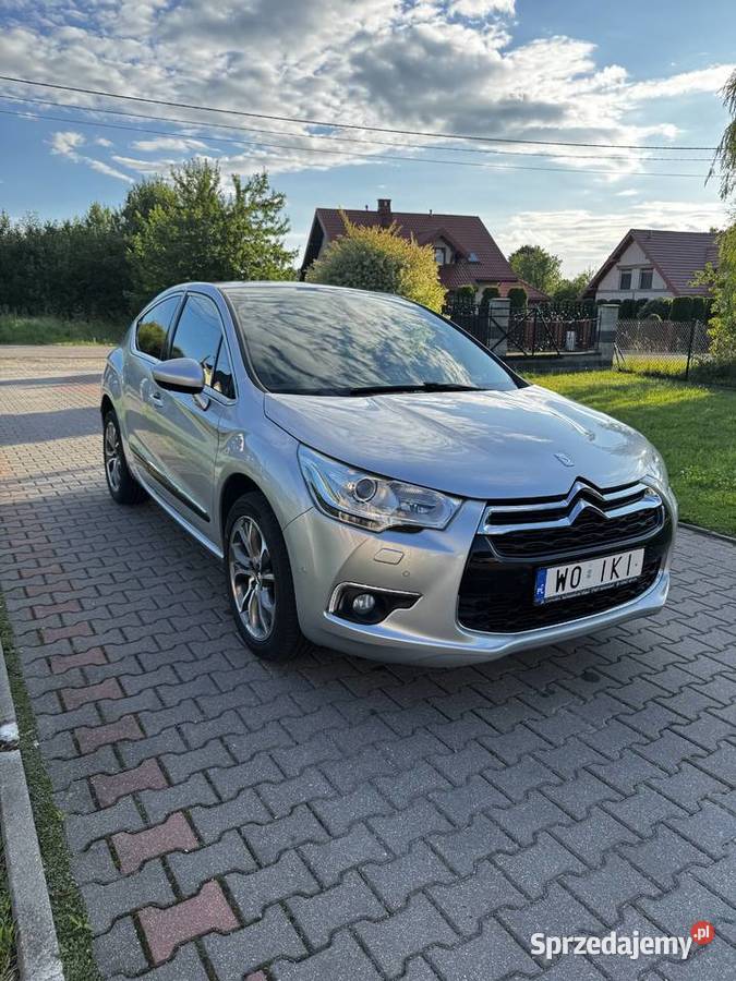Citron DS4 2011 112KM Długosiodło