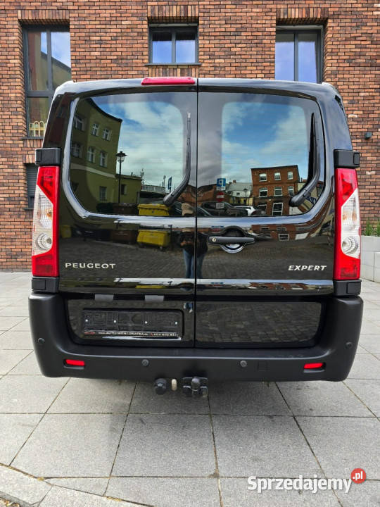 Peugeot Expert Brygadówka 6 Osobowy Zarejestrowy