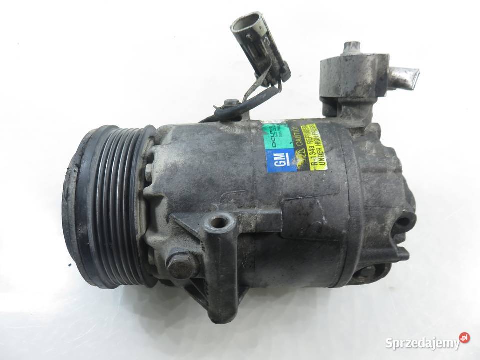 KOMPRESOR KLIMATYZACJI OPEL ASTRA H 17 CDTi sprzedam