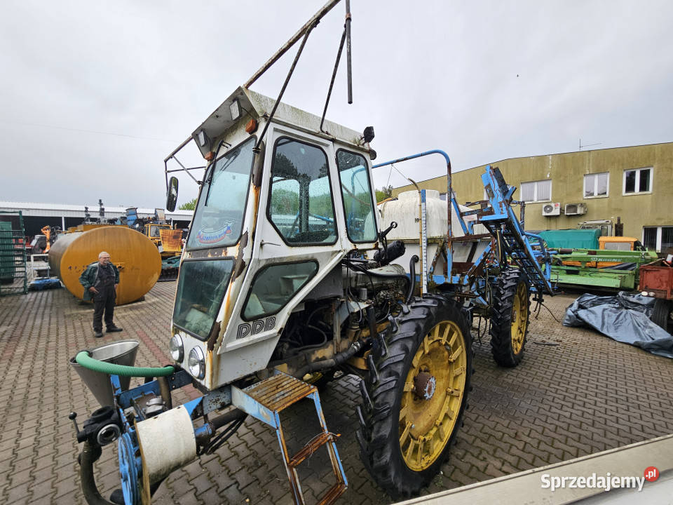 Opryskiwacz samojezdny EVARD BEZ CENY MINIMALNEJ Biskupie-Kolonia sprzedam