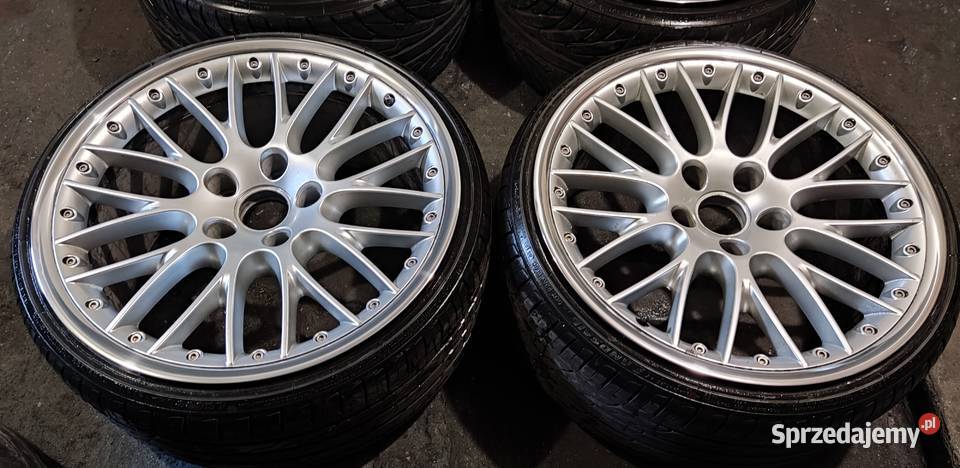 BBS SPEEDLINE 2tlg 20 4x10J 5x130 polerowane opolskie Opole