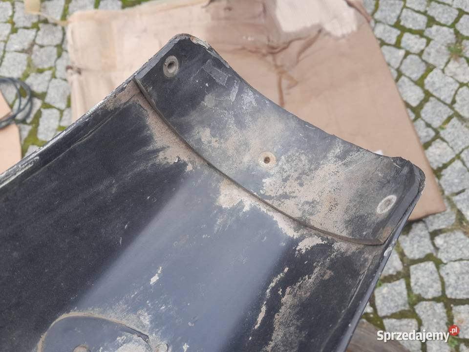 Blotnik tył tylny mz etz 251 150 Błotniki motocyklowe Tychów Nowy