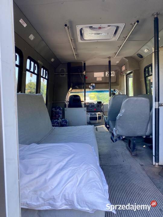 Ford E350 kamper imprezowóz partybus