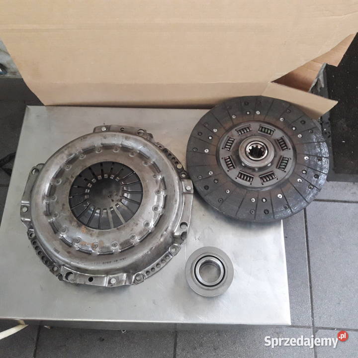 Sprzęgło Mercedes 814 714 711 811 1114 LUK sprzęgła Częstochowa