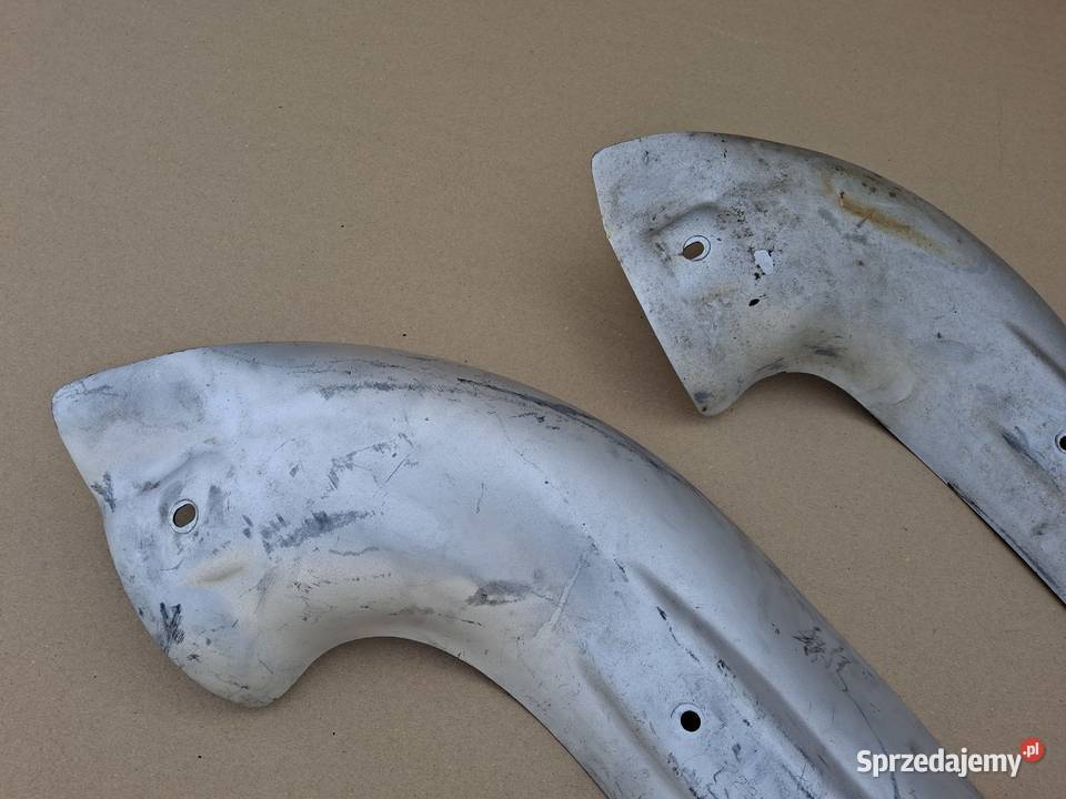 VOLVO OSŁONA RURY WYDECHOWEJ 22355647 ciężarowe lubuskie Bieleń
