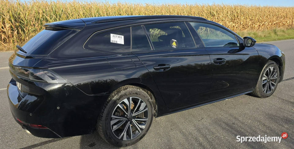 Peugeot 508 16 Hybrid 224 98tyskm II 2018 system Start-Stop Pleszew sprzedam