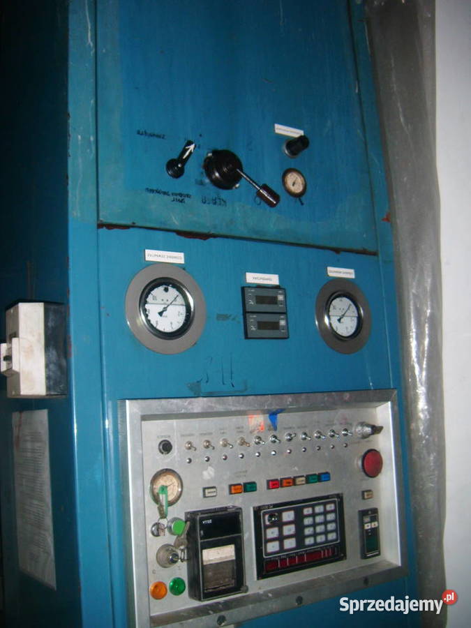 Barwiarka do przędzy