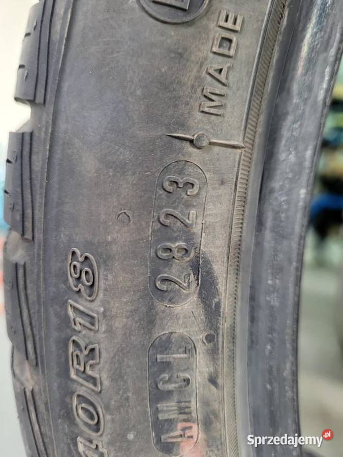 Opony Nexen Winguard Sport 2 FR XL 21540 R18 89 Kraków