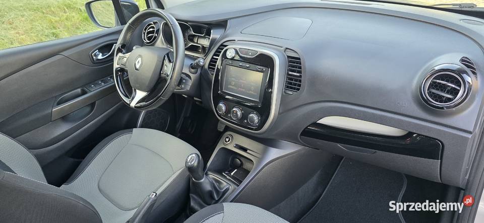 Renault Captur 15 dci 90 elektryczne lusterka Wadowice