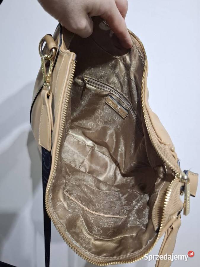 Puccini torebka prezent damska nowa ramię Kraków