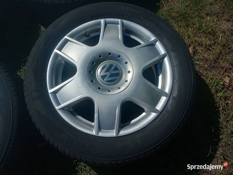Alufelgi 16 5x100 Volkswagen Golf IV Bora Beetle