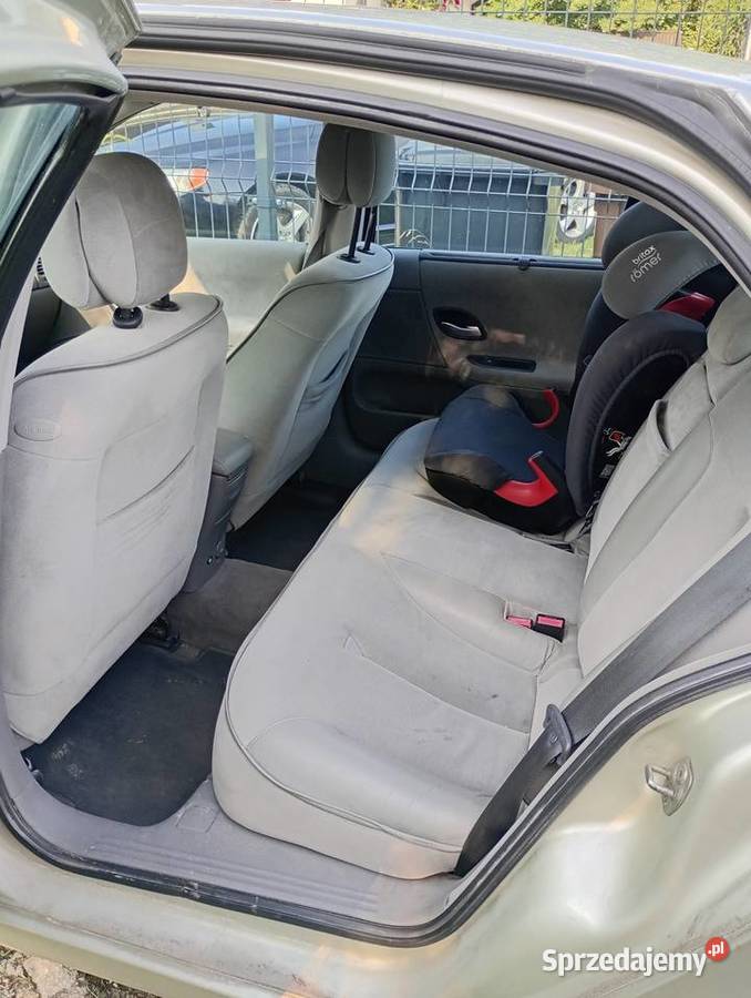Renault Laguna 2 18 2002 poduszka powietrzna Kruszyn Krajeński sprzedam