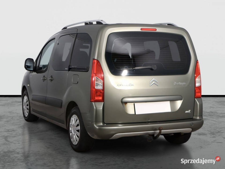 Citroen Berlingo 16 16V mazowieckie Piaseczno