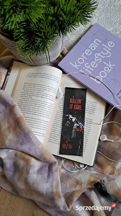 Zakładki kpop Pozostałe Goliszew