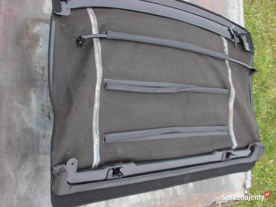 Dodge Viper targa dach ORG KPL Dachy