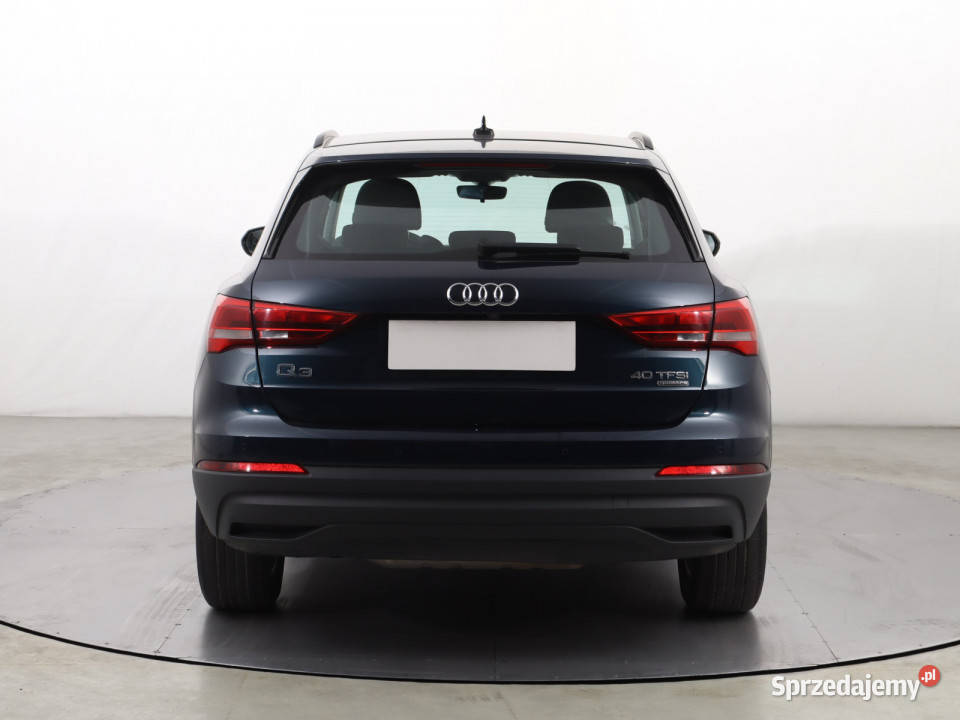Audi Q3 40 TFSI nieuszkodzony śląskie Katowice