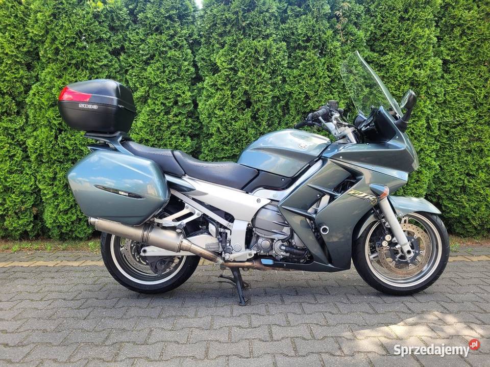 Fjr1300 ABS 2004r 60 Sławatycze