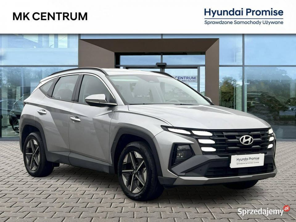 Hyundai Tucson 16TGDI HEV 6AT 2WD 215 Smart bluetooth Piotrków Trybunalski