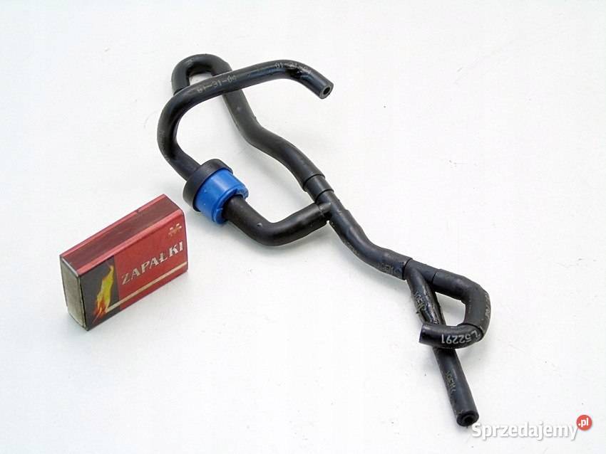 PRZEWODY PODCIŚNIENIA 24 28 V6 AUDI A4 B6 A6 C5 Sosnowiec