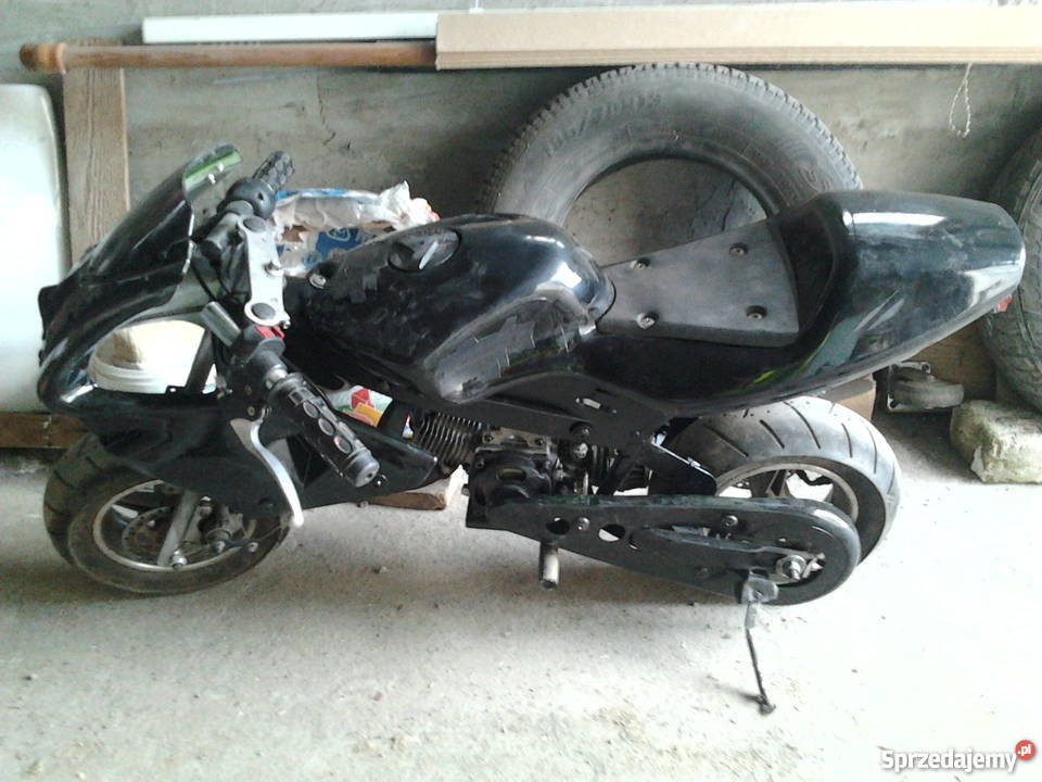 Mini ścigacz tuning Tarnów