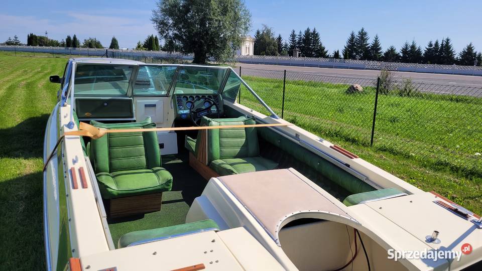 Łódź motorową Glastron v174 Bayflite Lubstów