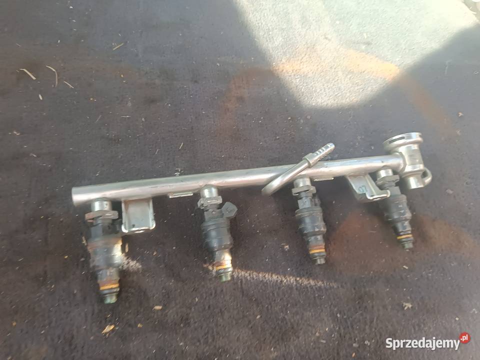 Listwa Wtryskowa 18t audi a4 b5 a35 Myszków