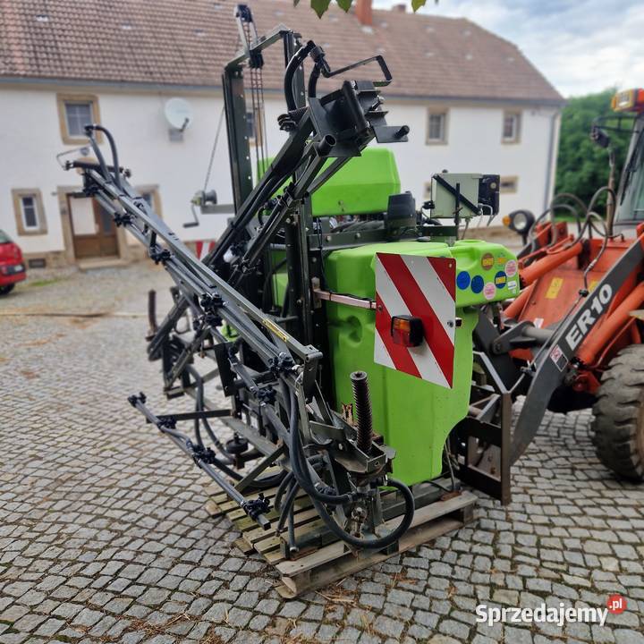Opryskiwacz Tecnoma 600l Bolesławiec