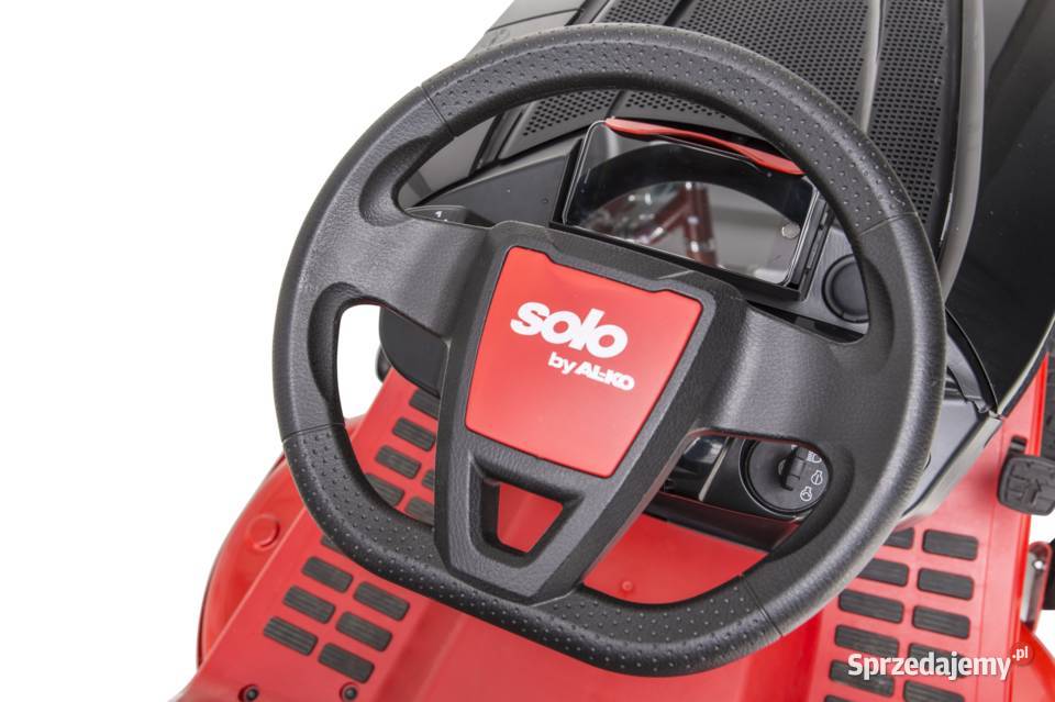 Solo by ALKO T221053 HD V2 SD Premium Pro Tajęcina