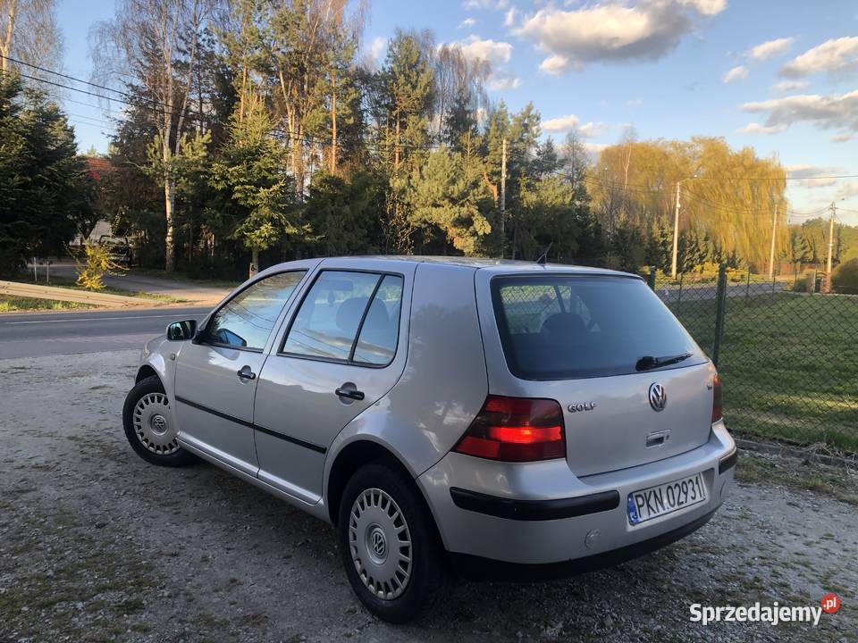 VW Golf 4 16lpg Syców