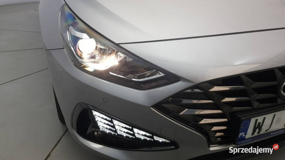 Hyundai i30 10 TGDI Modern Z Polskiego Salonu i30 Warszawa