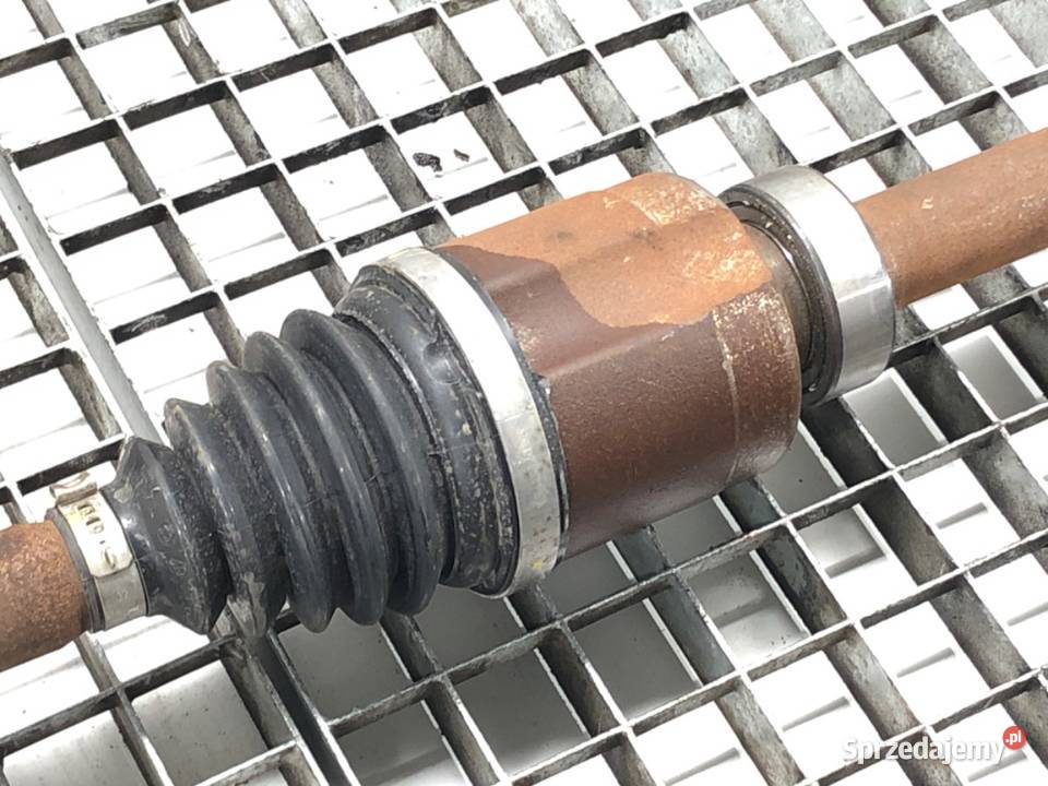 PÓŁOŚ PRAWY PRZÓD RENAULT CAPTUR II 391002592R osobowe sprzedam