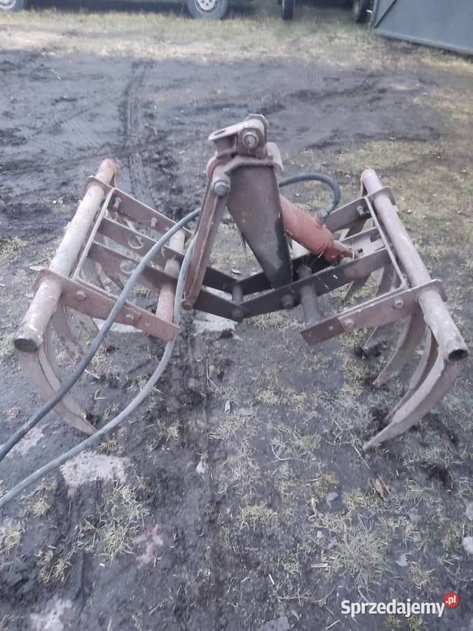 Ładowacz obornika Kulesze Kościelne sprzedam