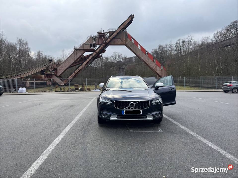 Volvo V90 Cross Country D5 AWD 032017 Bogate światła do jazdy dziennej V90 Kołobrzeg