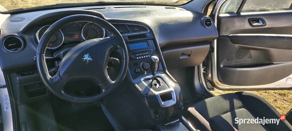Peugeot 5008 20 hdi 163 Olkusz