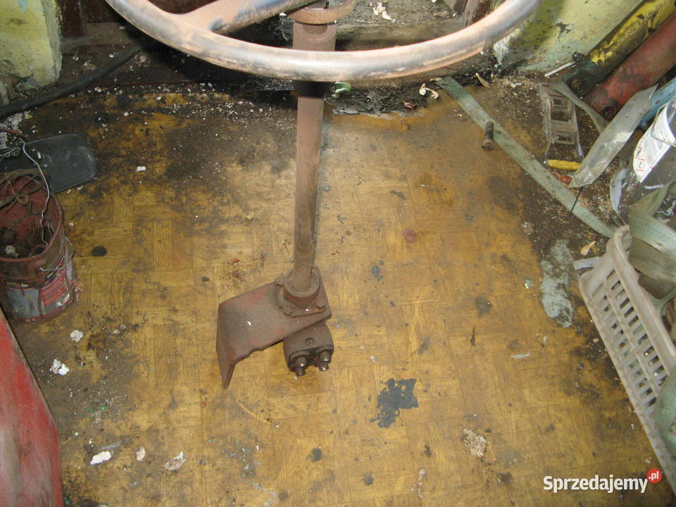 Części do Bizona z zapasów magazynowych lubelskie Ryki